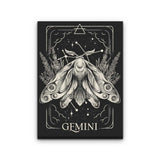 Gemini (Edu.Ely) - Canvas Print