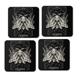 Gemini (Edu.Ely) - Coasters