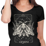 Gemini (Edu.Ely) - Women's V-Neck