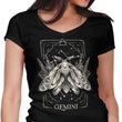 Gemini (Edu.Ely) - Women's V-Neck