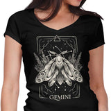 Gemini (Edu.Ely) - Women's V-Neck