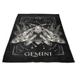 Gemini (Edu.Ely) - Fleece Blanket