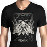 Gemini (Edu.Ely) - Men's V-Neck