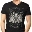 Gemini (Edu.Ely) - Men's V-Neck