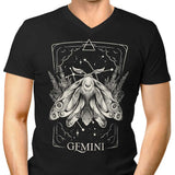 Gemini (Edu.Ely) - Men's V-Neck