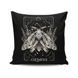 Gemini (Edu.Ely) - Throw Pillow