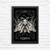 Gemini (Edu.Ely) - Posters & Prints