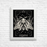 Gemini (Edu.Ely) - Posters & Prints