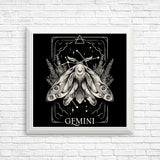 Gemini (Edu.Ely) - Posters & Prints