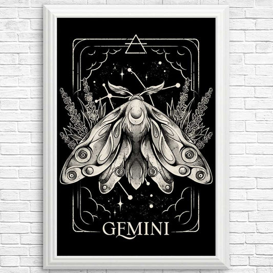 Gemini (Edu.Ely) - Posters & Prints