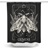 Gemini (Edu.Ely) - Shower Curtain