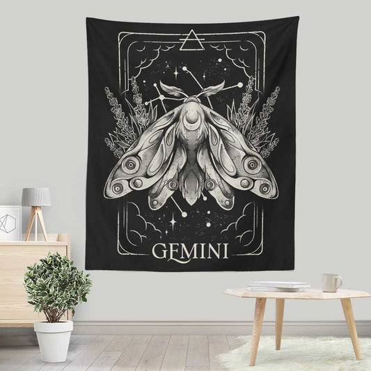 Gemini (Edu.Ely) - Wall Tapestry