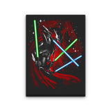 General Cyborg - Canvas Print