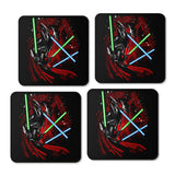 General Cyborg - Coasters