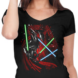 General Cyborg - Women's V-Neck