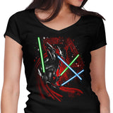 General Cyborg - Women's V-Neck