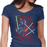 General Cyborg - Women's V-Neck