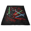 General Cyborg - Fleece Blanket