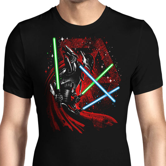 General Cyborg - Men's Apparel