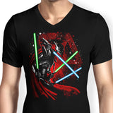 General Cyborg - Men's V-Neck