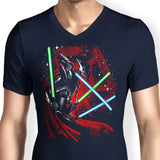 General Cyborg - Men's V-Neck
