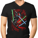 General Cyborg - Men's V-Neck