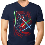 General Cyborg - Men's V-Neck