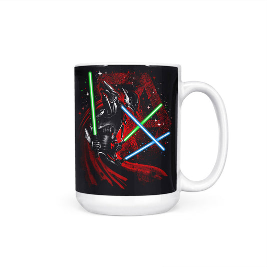 General Cyborg - Mug