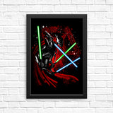 General Cyborg - Posters & Prints