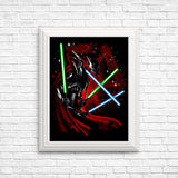 General Cyborg - Posters & Prints