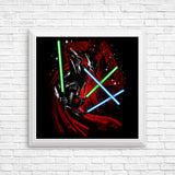 General Cyborg - Posters & Prints