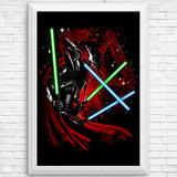 General Cyborg - Posters & Prints