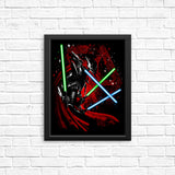 General Cyborg - Posters & Prints