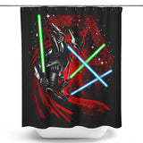 General Cyborg - Shower Curtain
