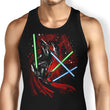 General Cyborg - Tank Top
