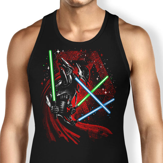 General Cyborg - Tank Top