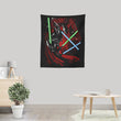 General Cyborg - Wall Tapestry