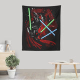 General Cyborg - Wall Tapestry
