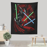 General Cyborg - Wall Tapestry