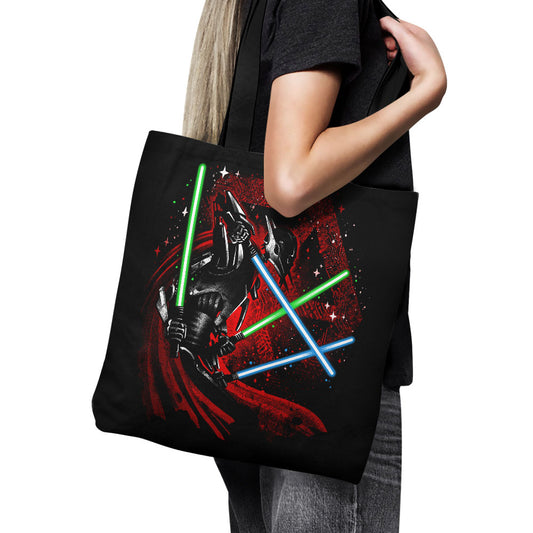 General Cyborg - Tote Bag