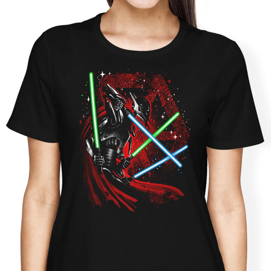 General Cyborg - Women's Apparel