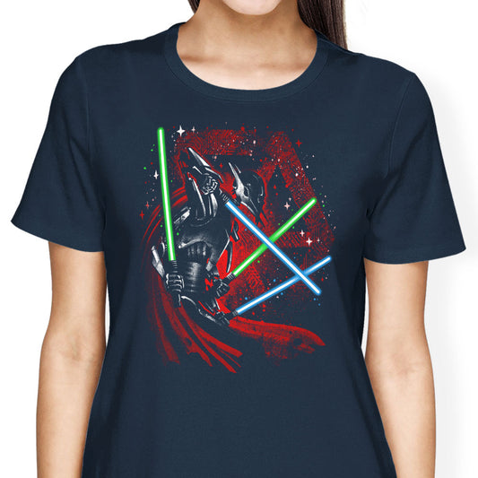 General Cyborg - Women's Apparel