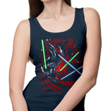 General Cyborg - Tank Top