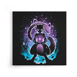 Genetic Psychic - Canvas Print