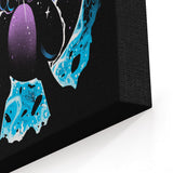 Genetic Psychic - Canvas Print