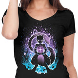 Genetic Psychic - Women's V-Neck