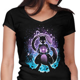 Genetic Psychic - Women's V-Neck