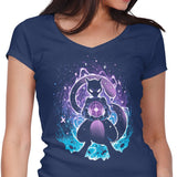 Genetic Psychic - Women's V-Neck