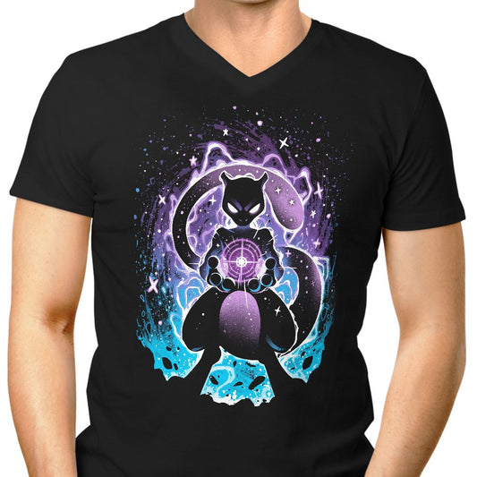 Genetic Psychic - Men's V-Neck