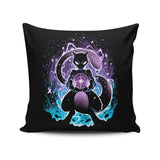 Genetic Psychic - Throw Pillow